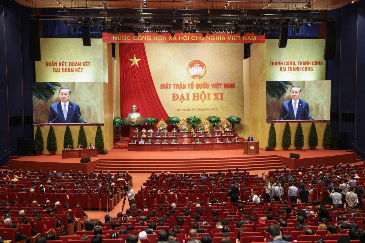 Đại đoàn kết toàn dân tộc là năng lực phát triển quốc gia *
