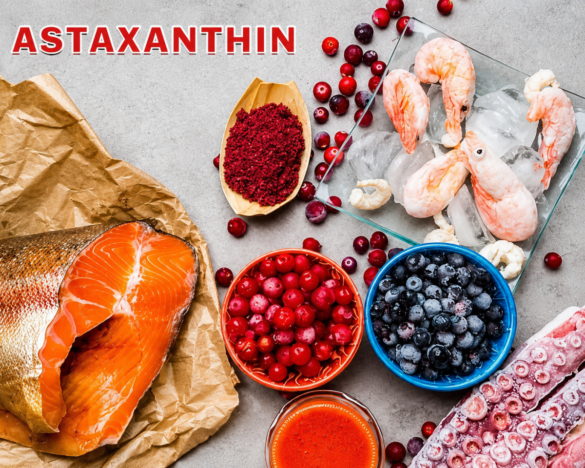 Lên men tối: Giải pháp bứt phá astaxanthin tự nhiên &ndash; Tạp chí Thủy sản Việt Nam