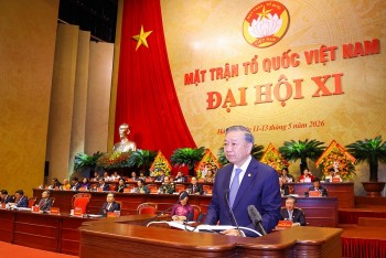 Đại đoàn kết toàn dân tộc là năng lực phát triển quốc gia *