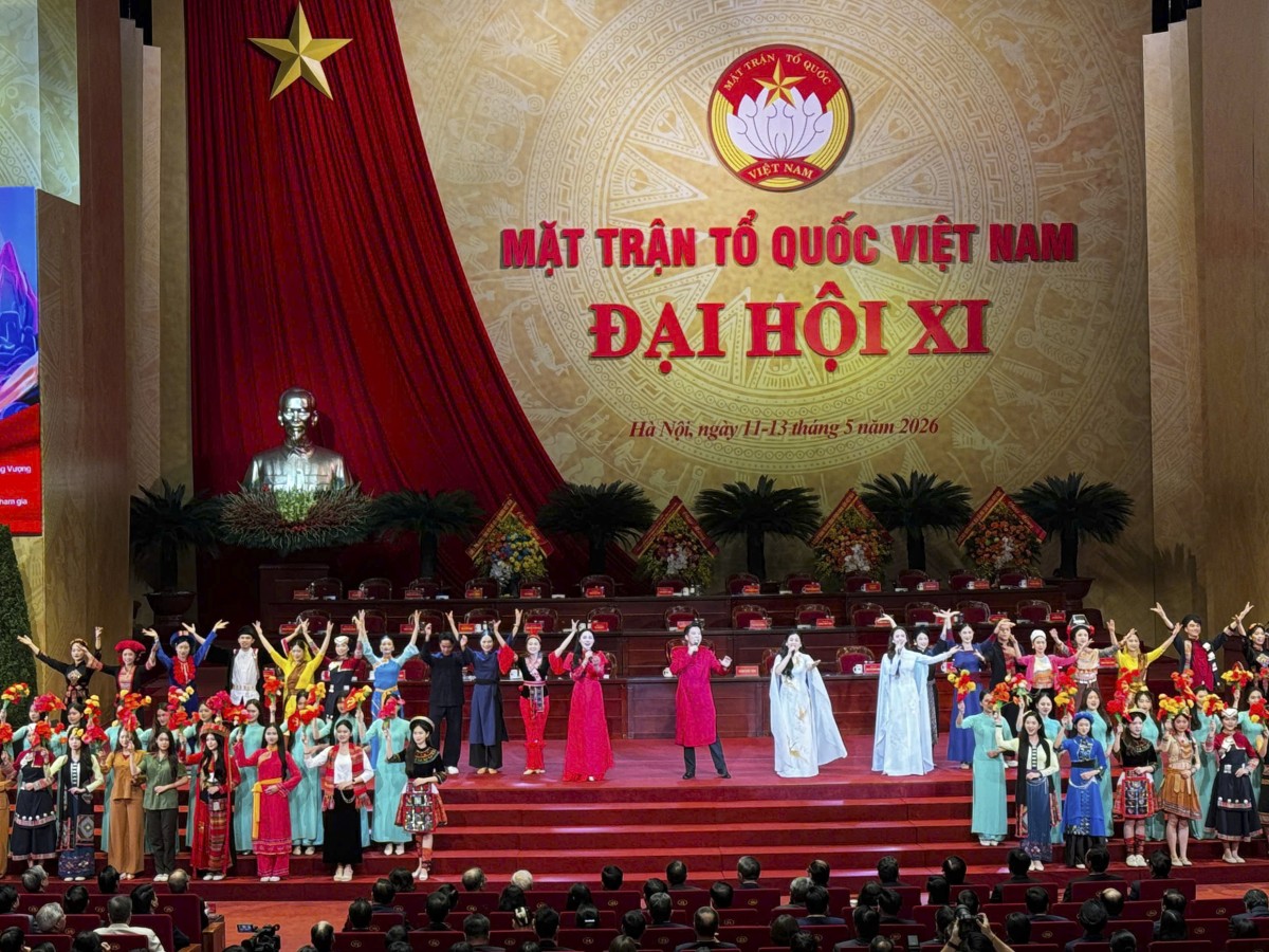 Đại đoàn kết toàn dân tộc là năng lực phát triển quốc gia *