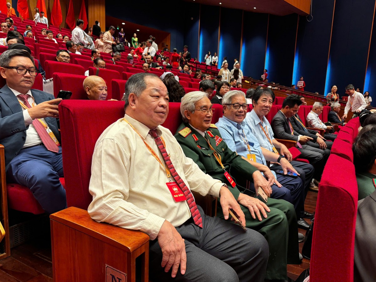 Đại đoàn kết toàn dân tộc là năng lực phát triển quốc gia *