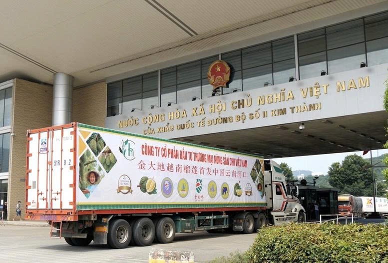 Đẩy mạnh liên kết vùng, mở rộng không gian logistics và thương mại giai đoạn 2021–2026