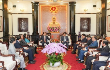 Lâm Đồng đẩy mạnh hợp tác thương mại với Trung Quốc