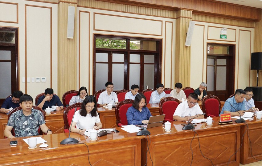 Hải Phòng: Khẩn trương chuyển đổi và xây dựng mới các Khu công nghiệp sinh thái