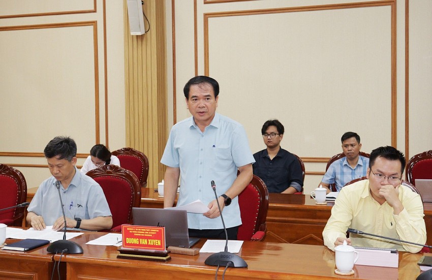 Hải Phòng: Khẩn trương chuyển đổi và xây dựng mới các Khu công nghiệp sinh thái