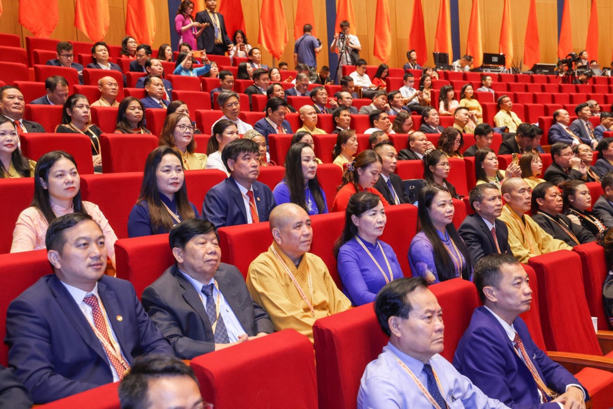 Bế mạc Đại hội đại biểu toàn quốc MTTQ Việt Nam lần thứ XI, nhiệm kỳ 2026-2031