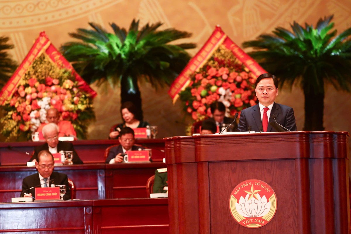 Bế mạc Đại hội đại biểu toàn quốc MTTQ Việt Nam lần thứ XI, nhiệm kỳ 2026-2031