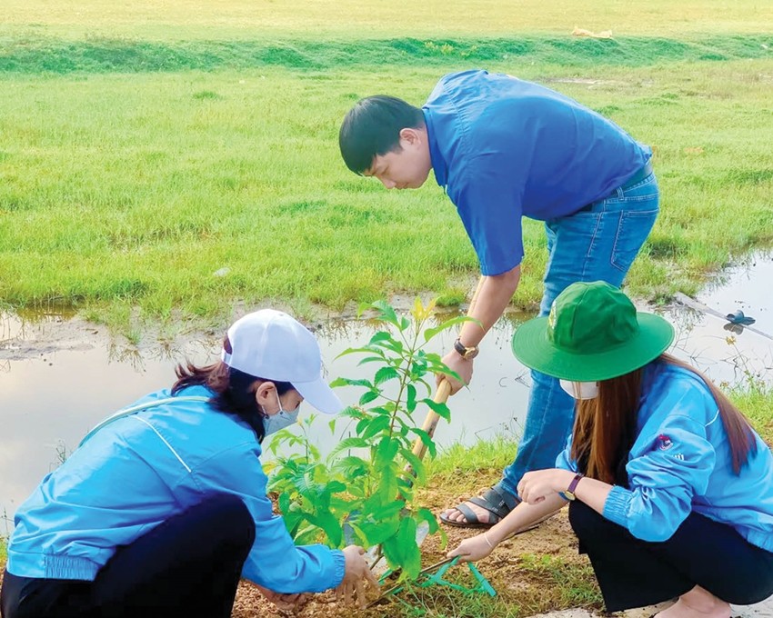 TP.HCM tổ chức Lễ phát động “Tết trồng cây đời đời nhớ ơn Bác Hồ” năm 2026