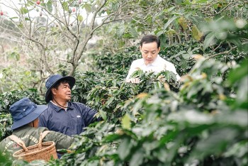 Phát triển hạ tầng thiết yếu gắn với sinh kế xanh cho vùng đồng bào dân tộc thiểu số