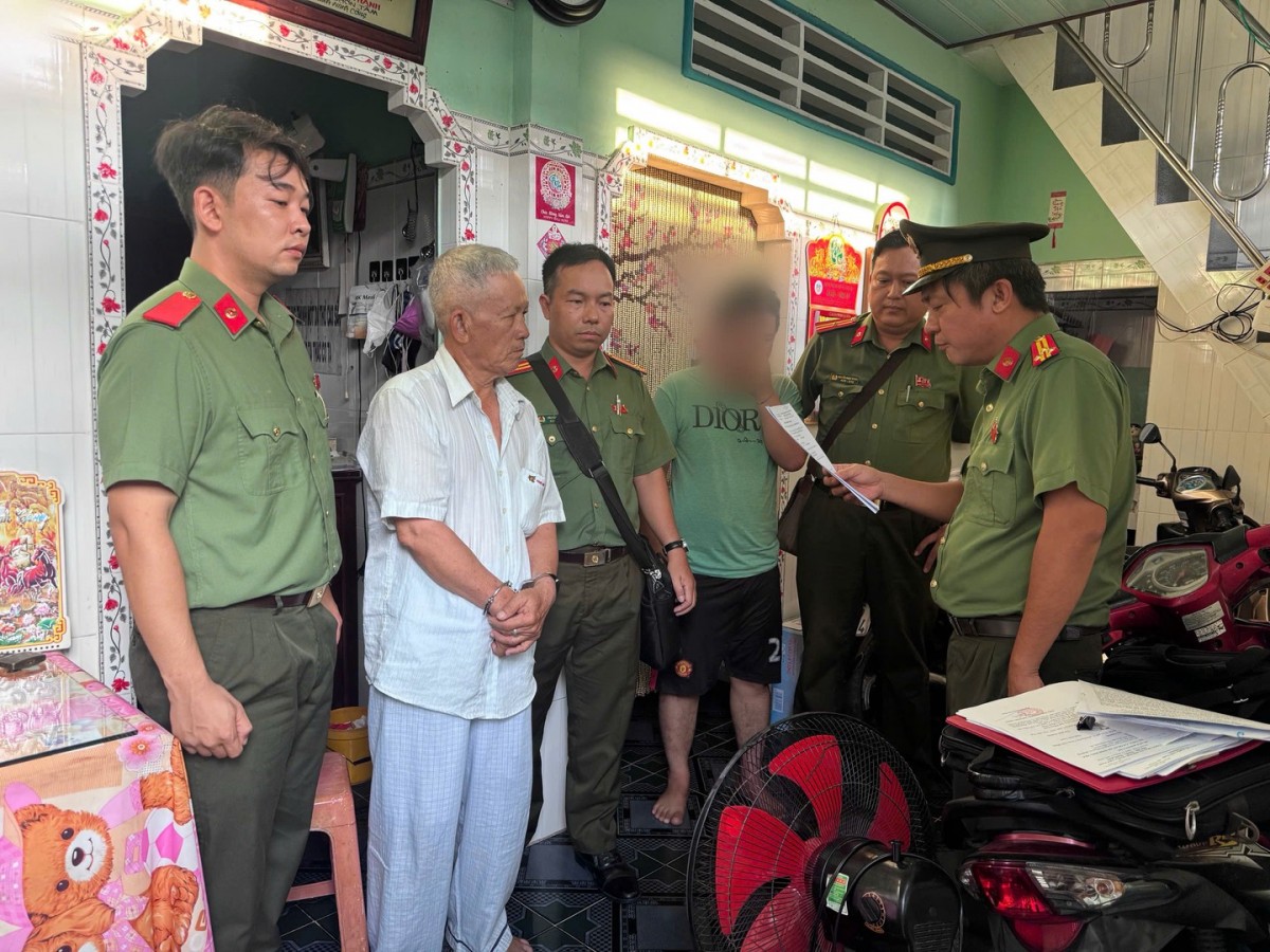Đồng Tháp: Khởi tố, bắt tạm giam đối tượng tuyên truyền chống Nhà nước