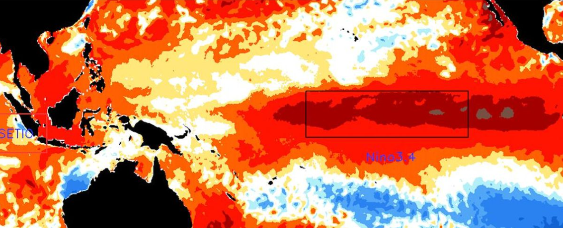 Godzilla El Nino đe dọa nông nghiệp Đông Nam Á