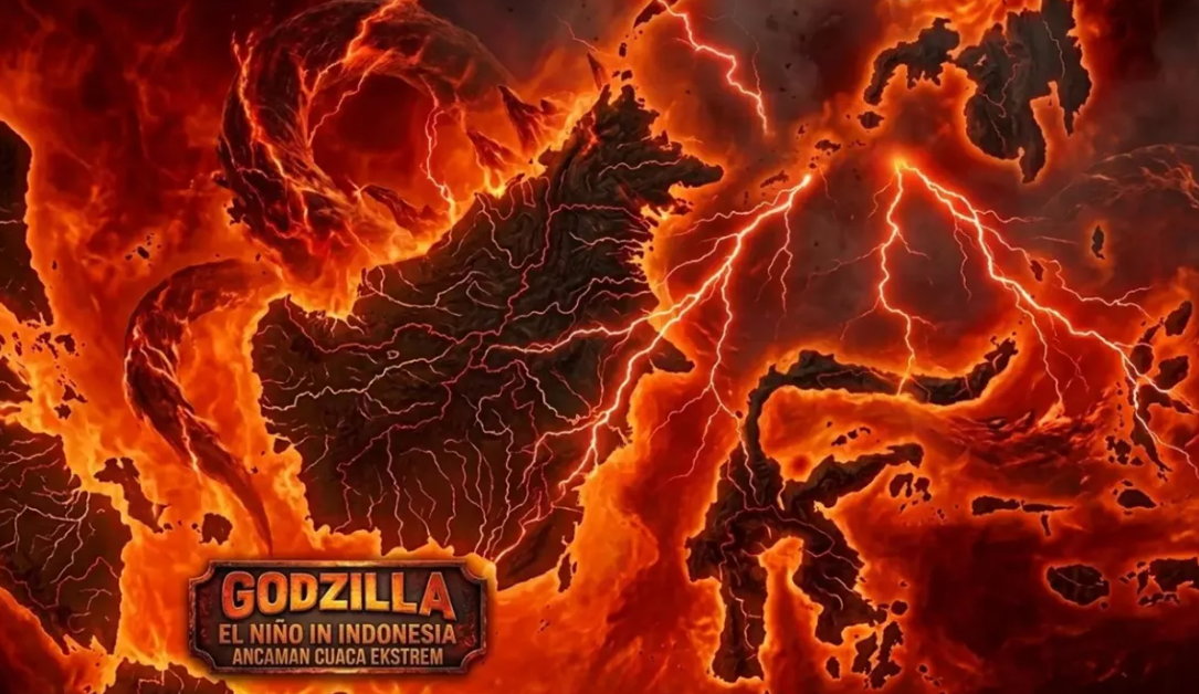 Godzilla El Nino đe dọa nông nghiệp Đông Nam Á