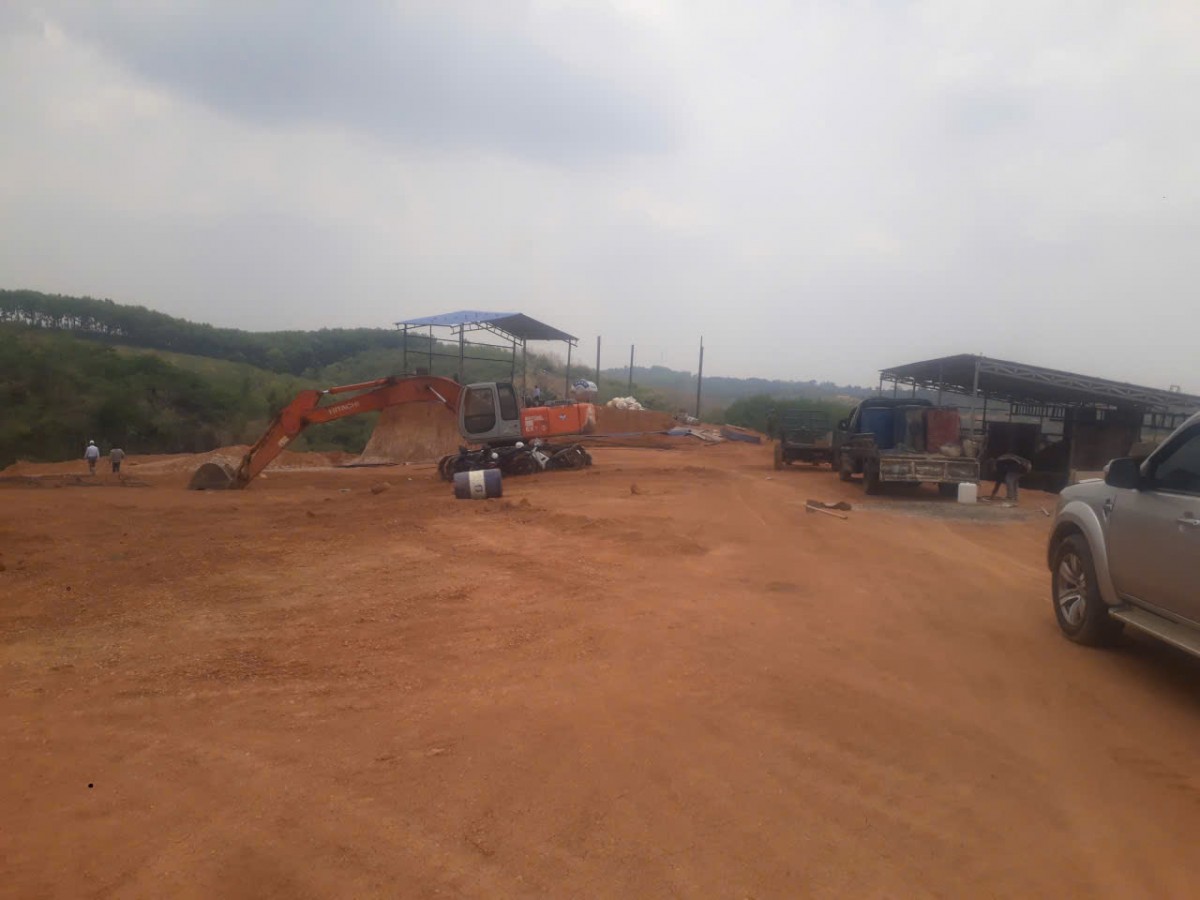 Lâm Đồng: Làm biến dạng hơn 42.000m2 đất, một cá nhân bị phạt 200 triệu đồng