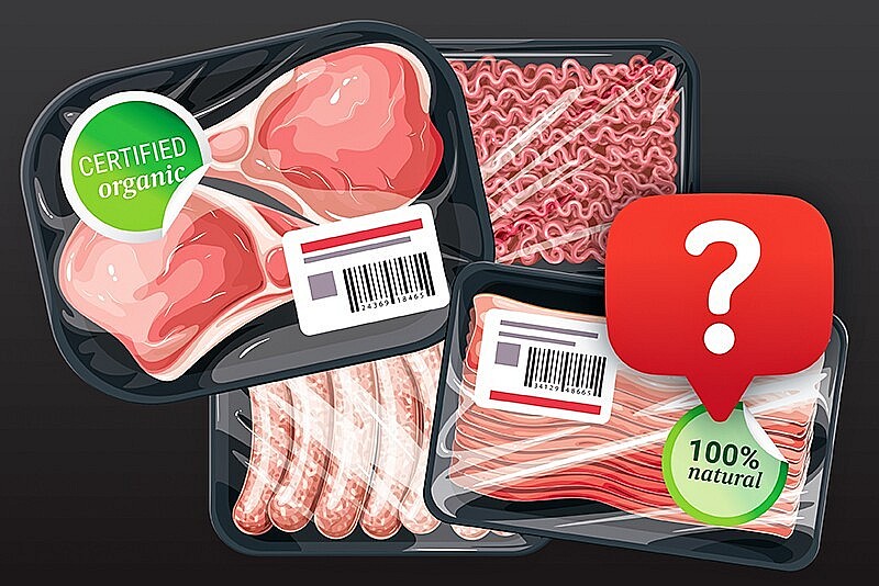 Ngành chăn nuôi bò Hoa Kỳ thúc đẩy siết chặt nhãn mác thịt nuôi cấy và protein thực vật