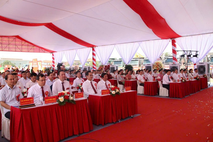 Hải Phòng bừng sáng khí thế phát triển với loạt dự án trọng điểm được khánh thành