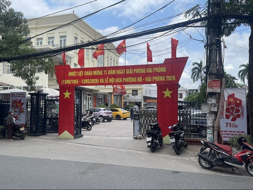 Phường An Biên được công nhận là đơn vị hành chính cấp xã loại I