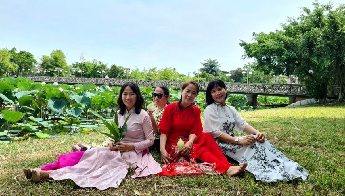 Ngày hội Sen Huế 2026 được kỳ vọng sẽ trở thành điểm hẹn hấp dẫn của người dân và du khách