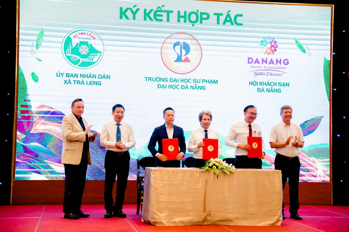 Quế Trà My: Hành trình từ di sản đại ngàn đến thương hiệu quốc tế bền vững