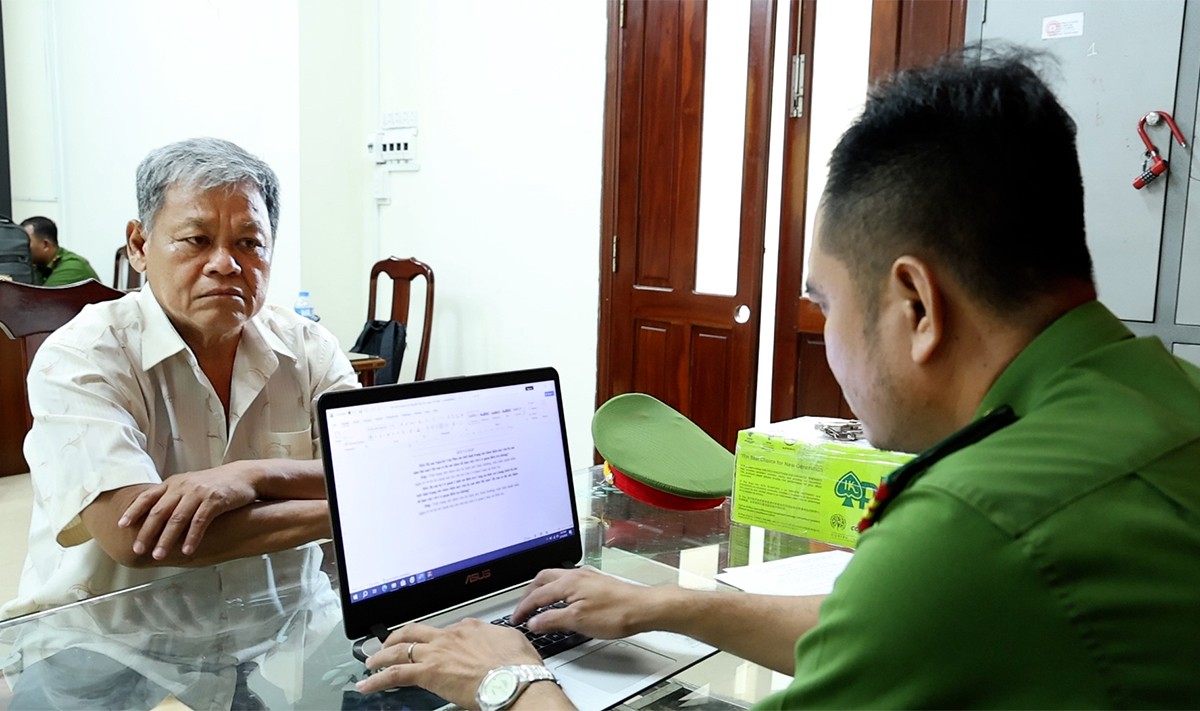 Tạm giam 2 đối tượng cưỡng đoạt hơn 1.619 tấn cá tra trị giá trên 45 tỷ đồng