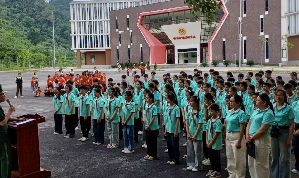 Cao Bằng: Tuyên truyền 3 văn kiện pháp lý về biên giới đất liền Việt Nam -Trung Quốc
