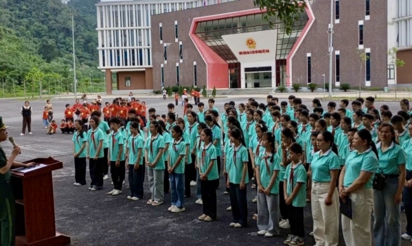 Cao Bằng: Tuyên truyền 3 văn kiện pháp lý về biên giới đất liền Việt Nam -Trung Quốc