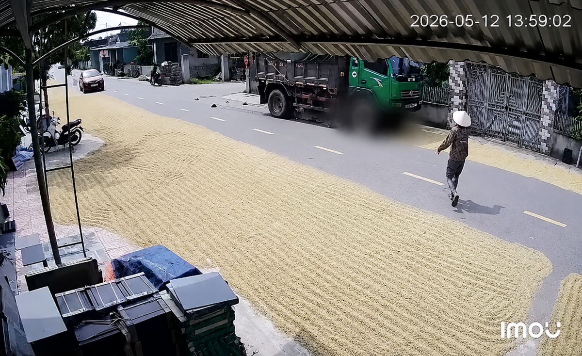 Khi đường quê thành “sân phơi” tử thần