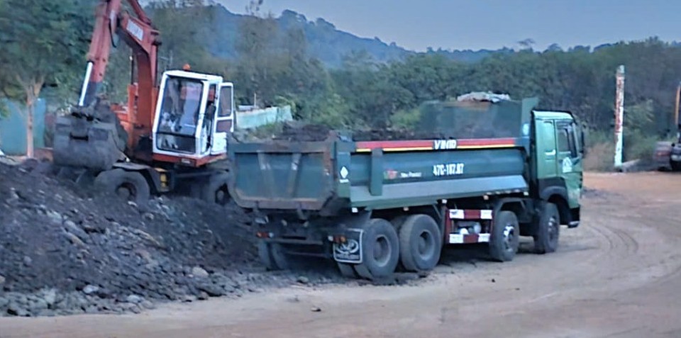 Siết chặt quản lý, xử lý nghiêm vi phạm trong lĩnh vực khoáng sản