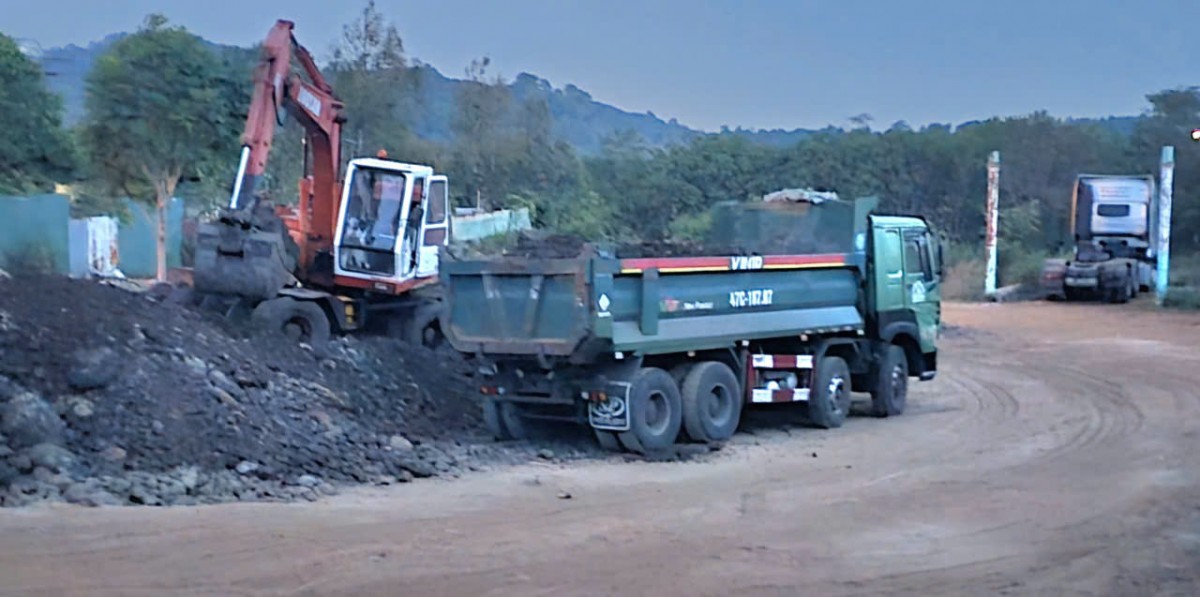 Siết chặt quản lý, xử lý nghiêm vi phạm trong lĩnh vực khoáng sản