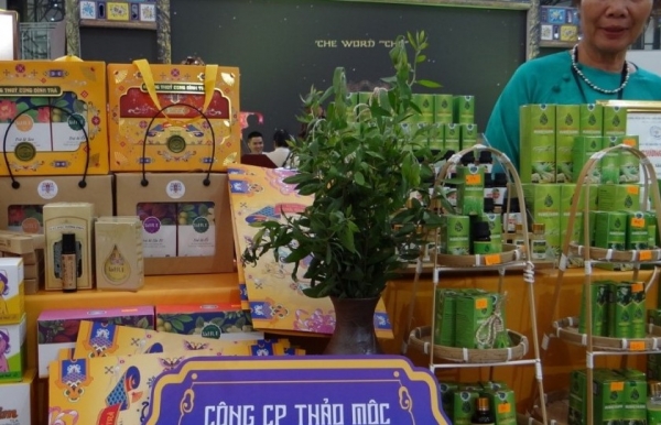 Hành trình phát triển và nâng tầm thảo mộc Việt