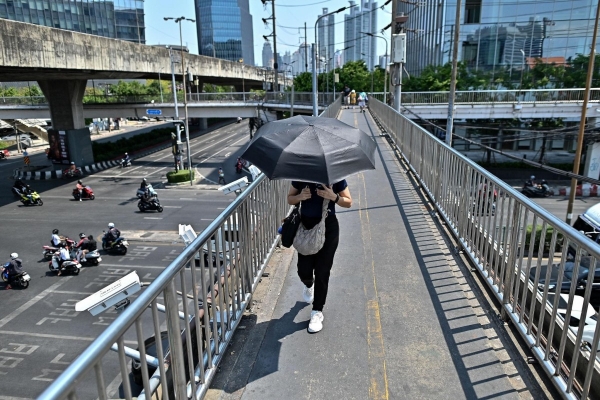 Biến đổi khí hậu đẩy Thái Lan tới ngưỡng “quá nóng để sống”