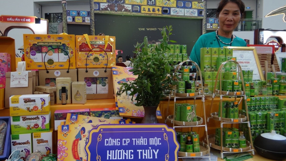Hành trình phát triển và nâng tầm thảo mộc Việt