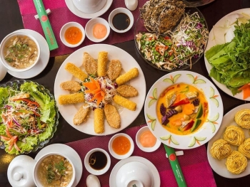 Lễ hội Ẩm thực Chay - Festival Huế 2026 lan toả lối sống xanh, tinh thần từ bi