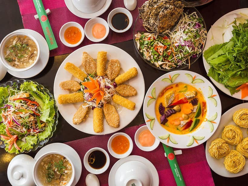 Ẩm thực chay