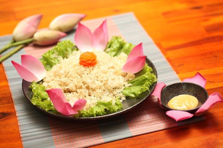 Cơm chay Huế