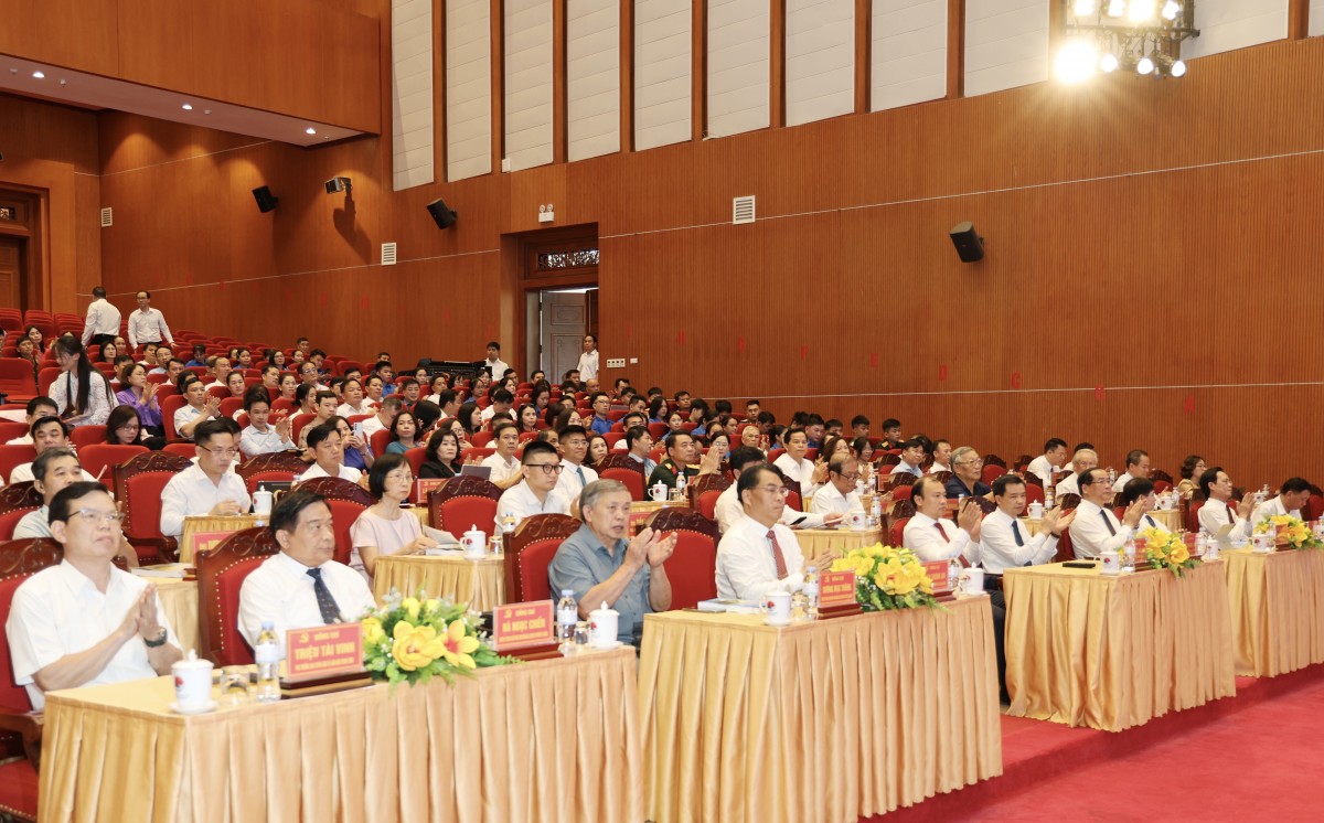 Cao Bằng: Hội thảo khoa học Hội nghị lần thứ Tám Ban Chấp hành Trung ương Đảng, khoá I (tháng 5/1941)