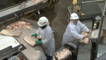 Công nhân thiệt mạng tại nhà máy chế biến bò Tyson Foods ở bang Washington