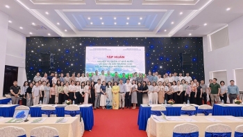 Nâng cao năng lực quản lý nhà nước về bảo vệ môi trường trong mô hình chính quyền mới