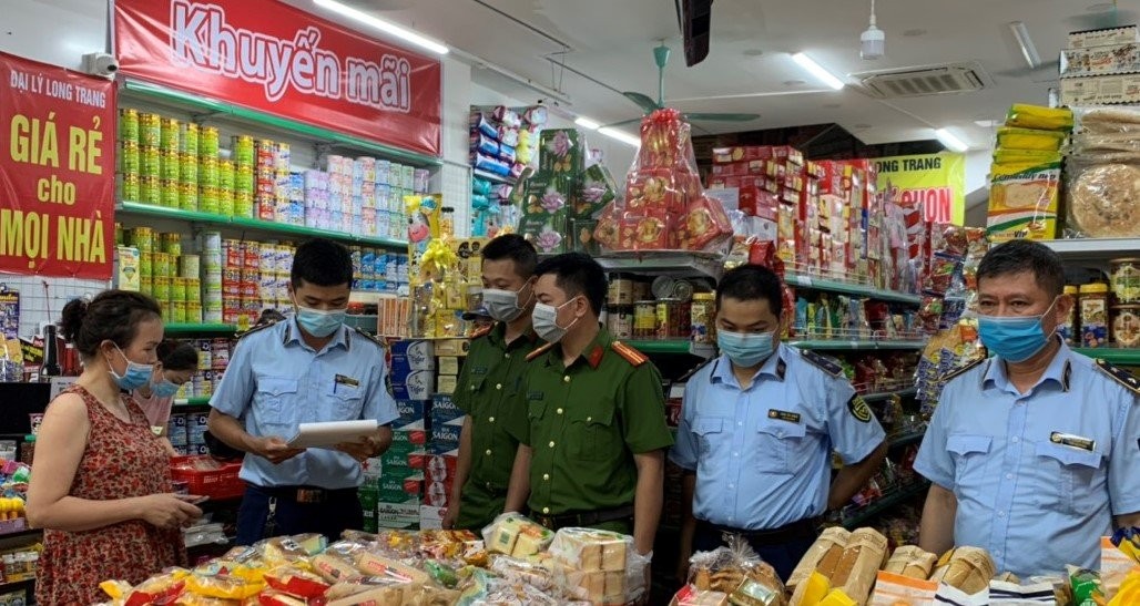 TP.HCM mở đợt cao điểm đấu tranh, xử lý vi phạm sở hữu trí tuệ