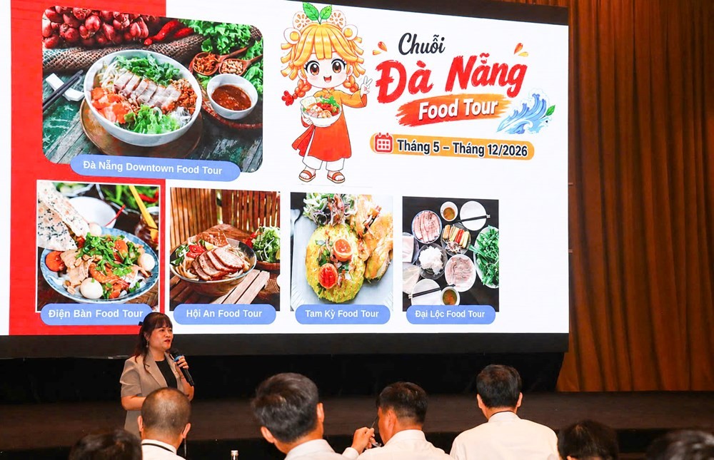 Đà Nẵng tập huấn an toàn thực phẩm, nâng tầm vị thế “thiên đường ẩm thực” miền Trung