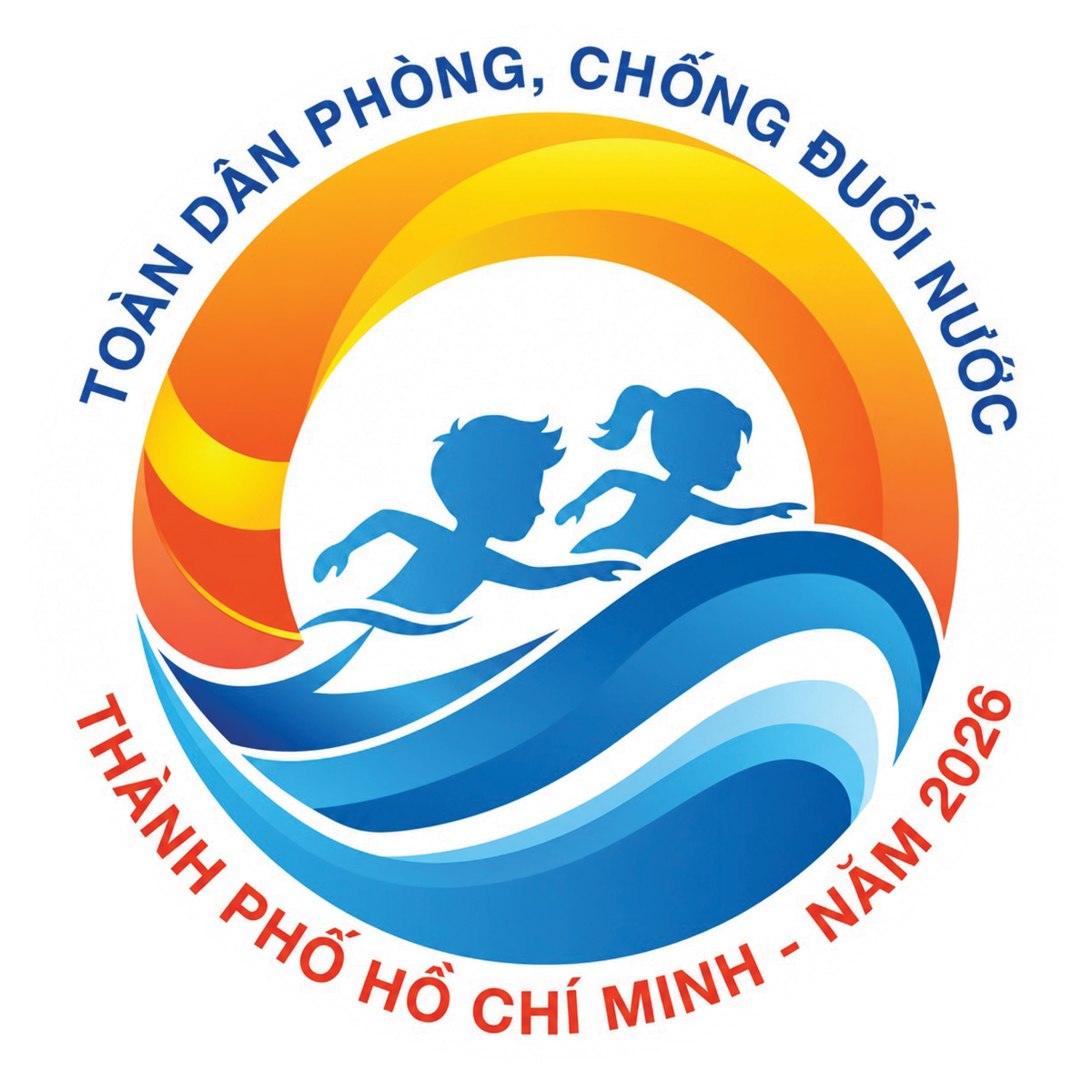 TP.HCM phát động toàn dân học bơi và phòng chống đuối nước năm 2026