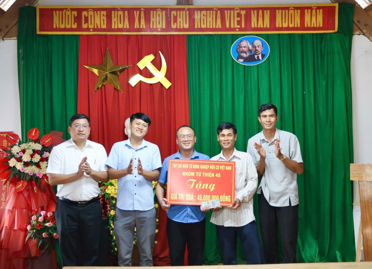 Hành trình ý nghĩa 