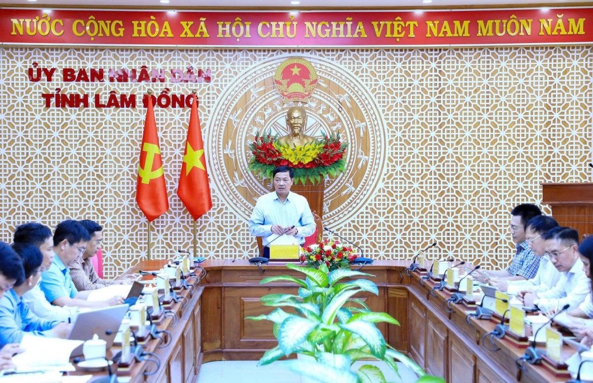 Lâm Đồng quyết liệt triển khai các Chương trình mục tiêu quốc gia giai đoạn 2026 - 2030
