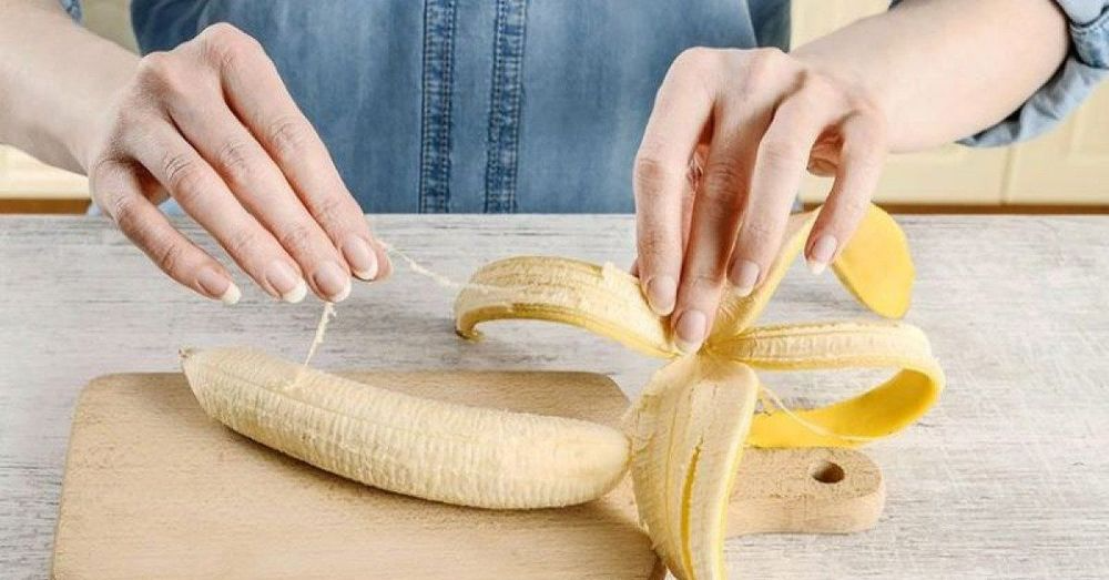 Cách sử dụng vỏ chuối để trị 3 tình trạng ngoài da thường gặp