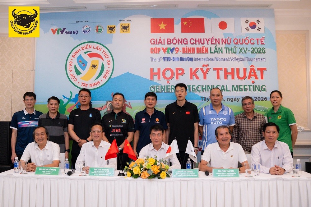 Cúp VTV9 – Bình Điền 2026: Hành trình 20 năm lan toả tinh thần thể thao và nghĩa tình cộng đồng