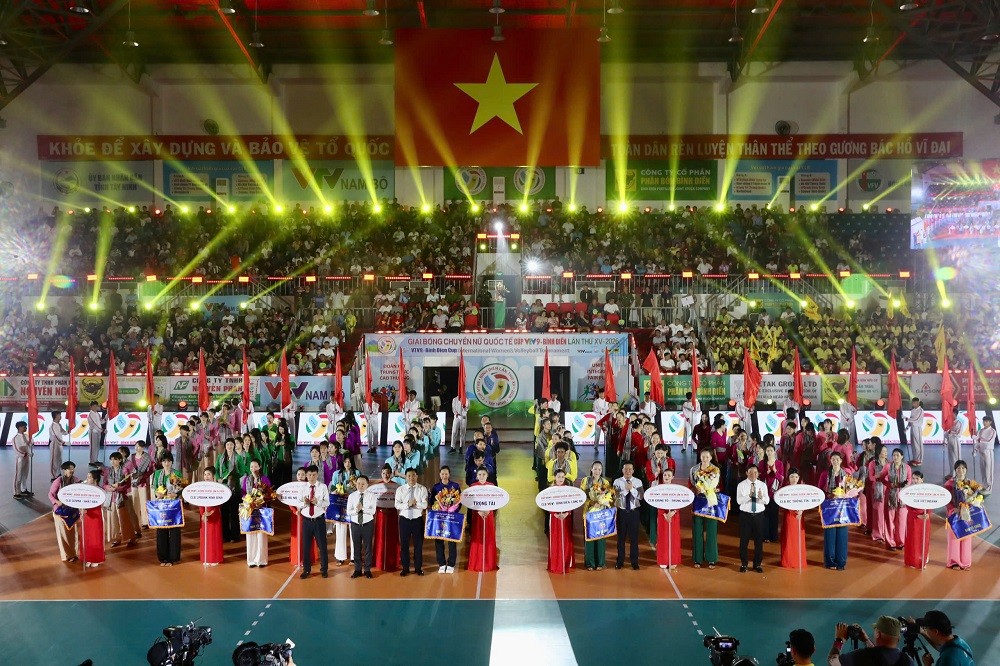 Cúp VTV9 – Bình Điền 2026: Hành trình 20 năm lan toả tinh thần thể thao và nghĩa tình cộng đồng