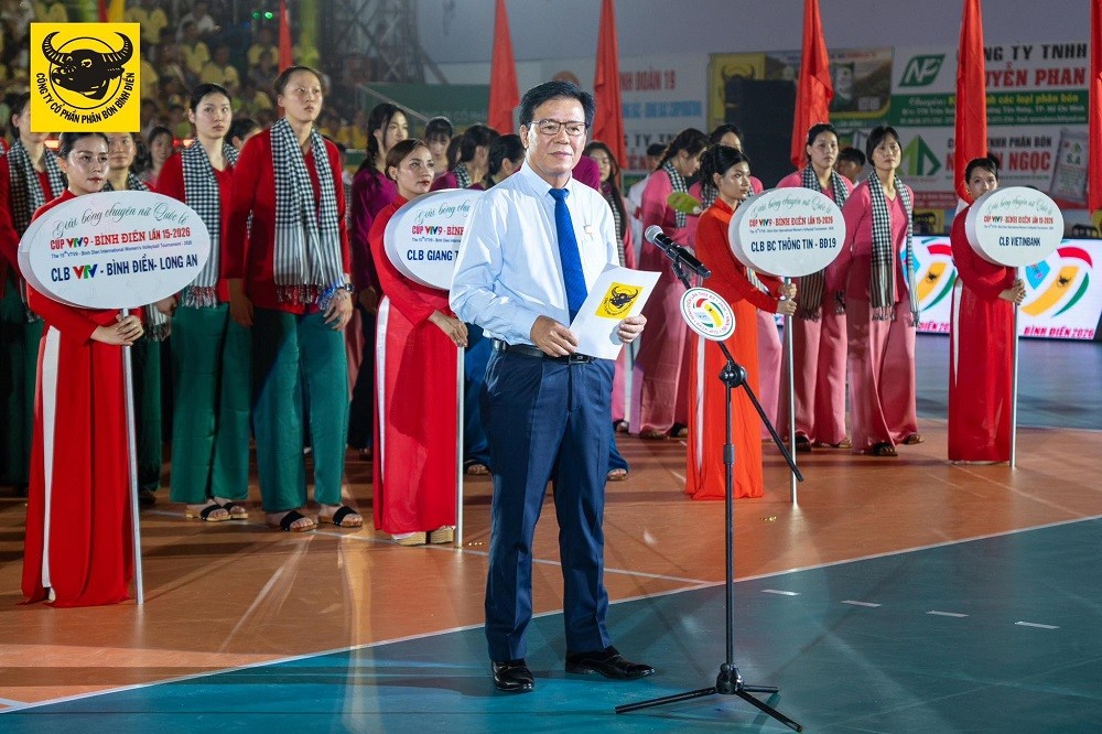 Cúp VTV9 – Bình Điền 2026: Hành trình 20 năm lan toả tinh thần thể thao và nghĩa tình cộng đồng