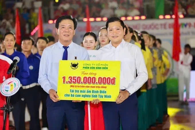 Cúp VTV9 – Bình Điền 2026: Hành trình 20 năm lan toả tinh thần thể thao và nghĩa tình cộng đồng