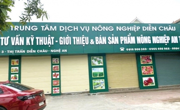 Chuyển giao 20 cơ sở nhà, đất của Trung tâm Khuyến nông Nghệ An cho các địa phương quản lý