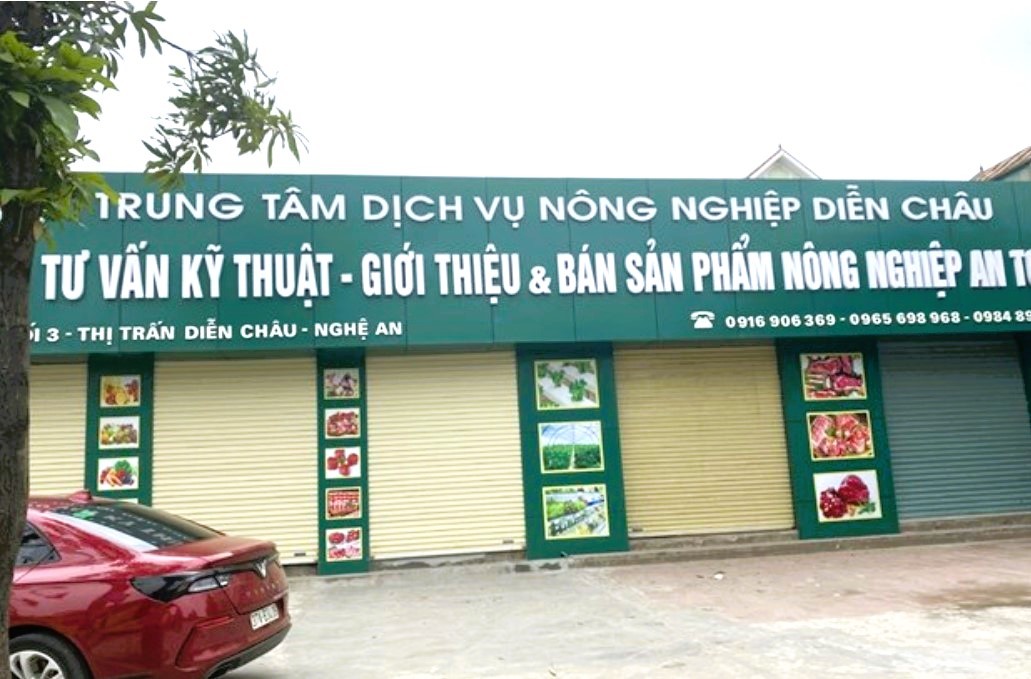 Chuyển giao 20 cơ sở nhà, đất của Trung tâm Khuyến nông Nghệ An cho các địa phương quản lý