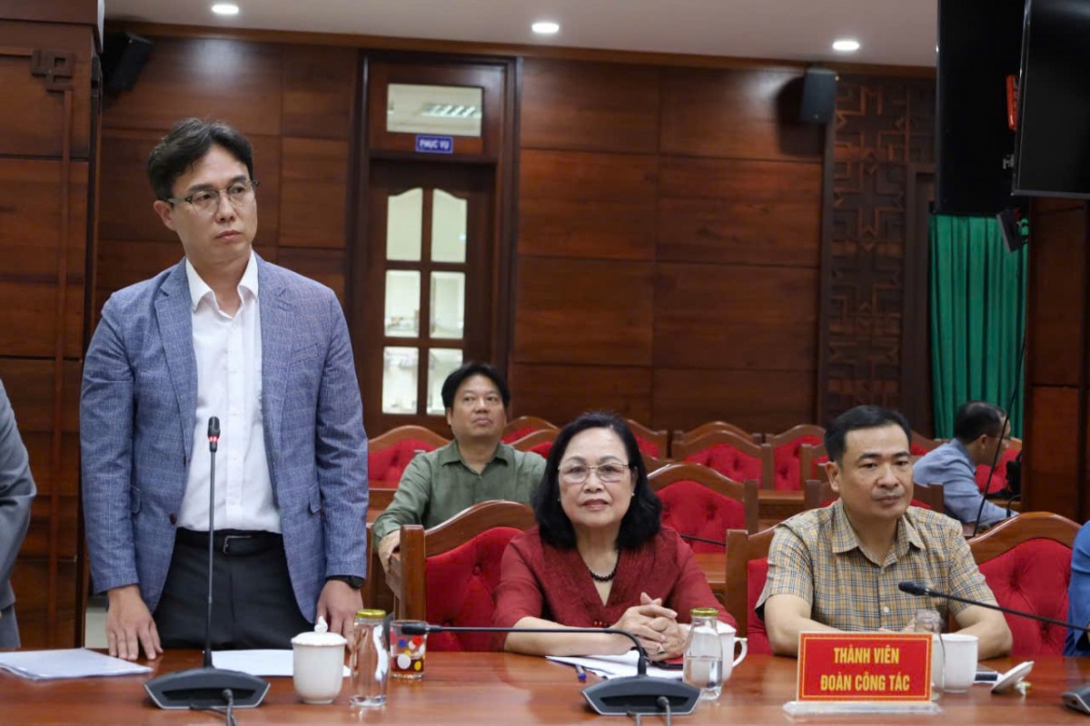 Đắk Lắk: Thúc đẩy hợp tác quản lý tài nguyên nước phục vụ phát triển nông nghiệp, nông thôn bền vững